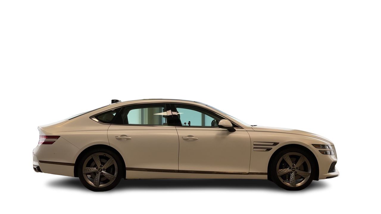 2024 GENESIS G80
