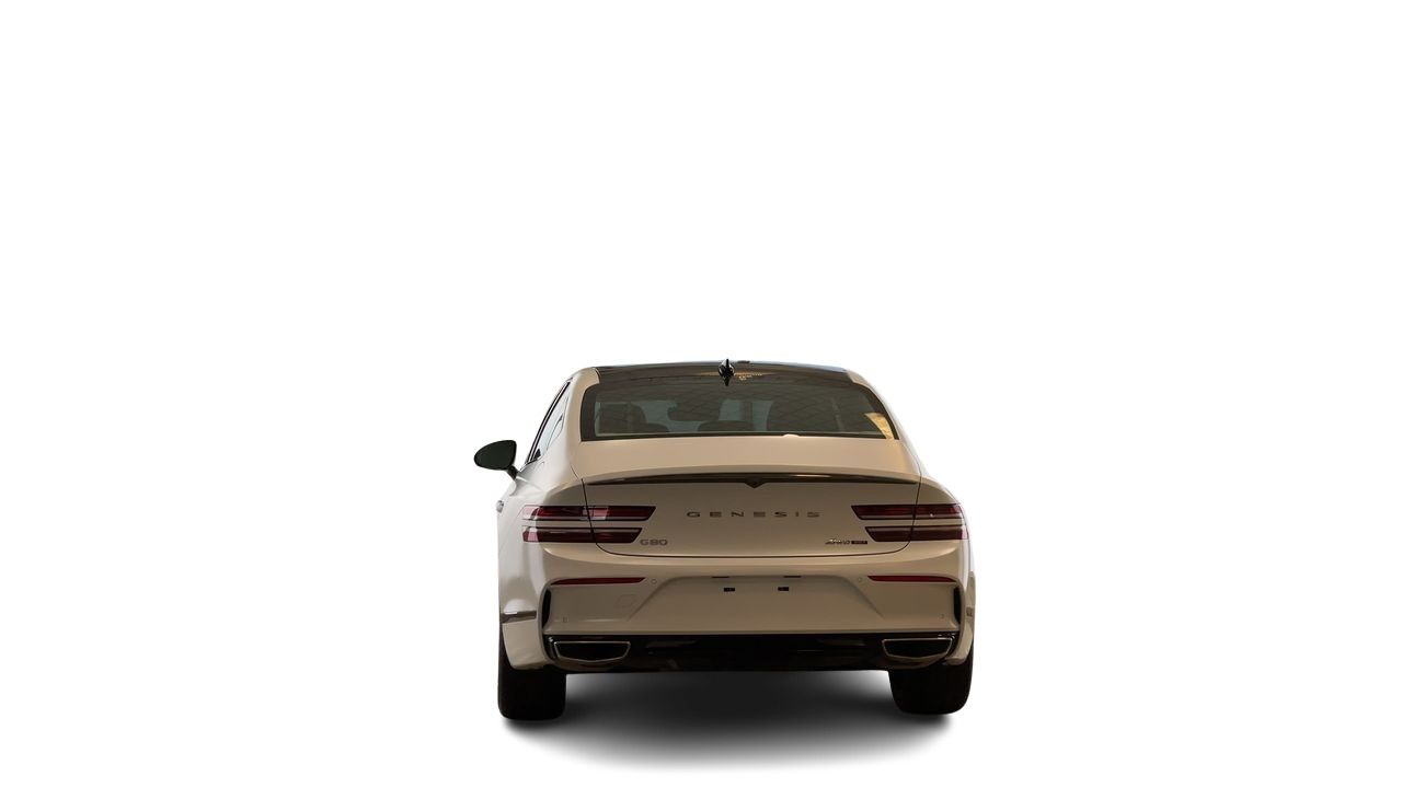 2024 GENESIS G80