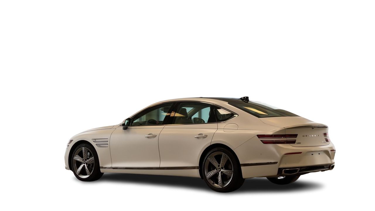 2024 GENESIS G80