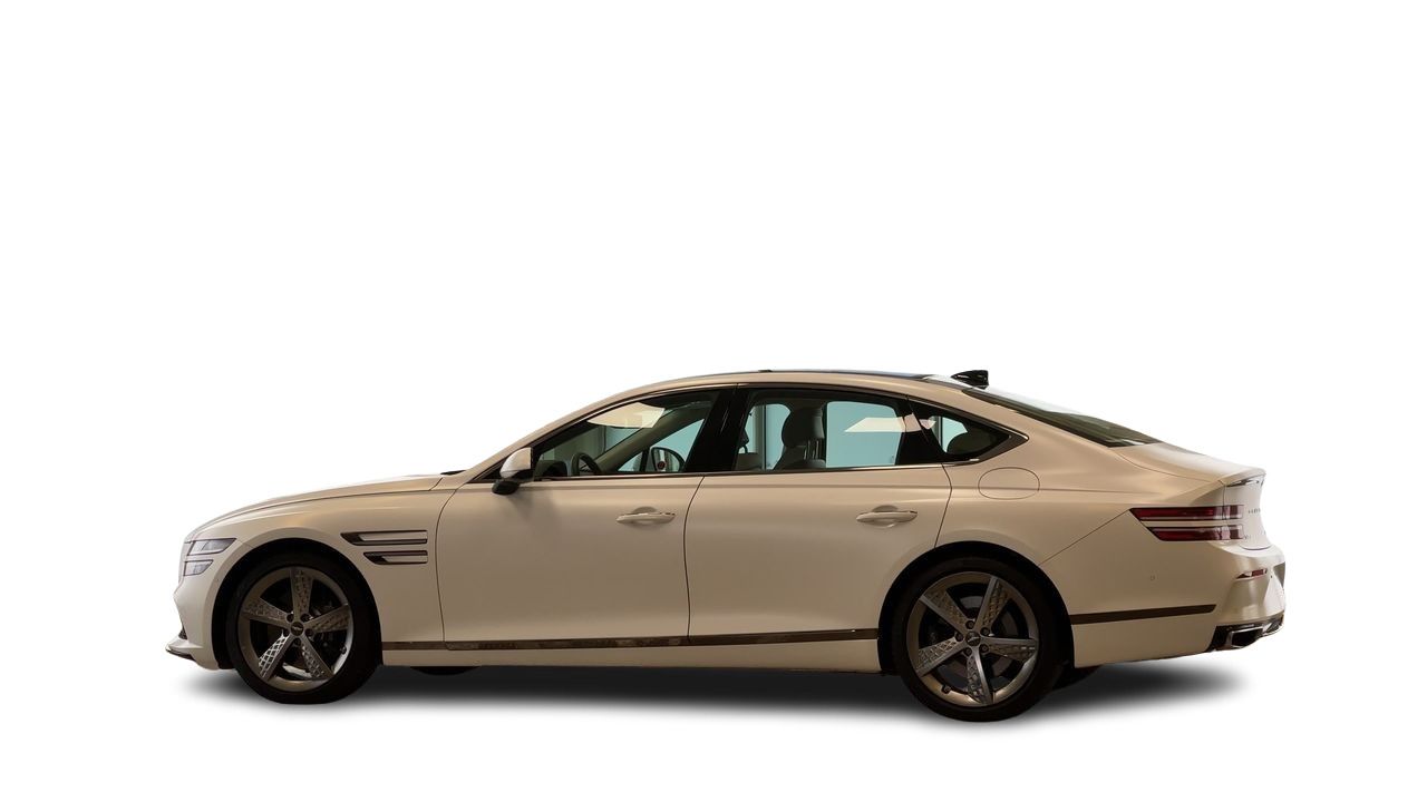 2024 GENESIS G80