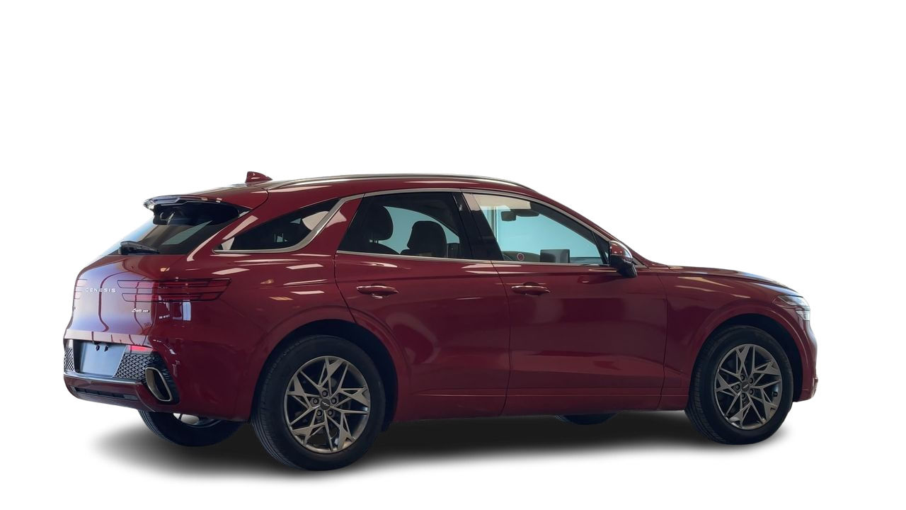 2022 GENESIS GV70 in Regina, Saskatchewan