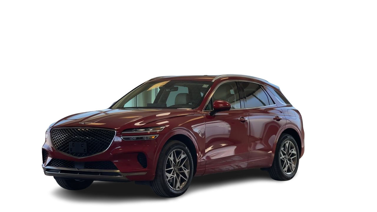 2022 GENESIS GV70 in Regina, Saskatchewan