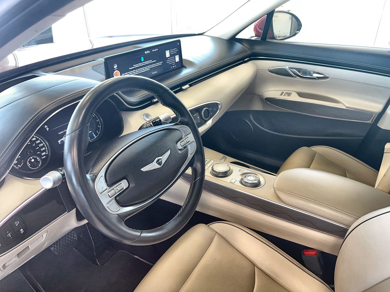 2022 GENESIS GV70 in Regina, Saskatchewan