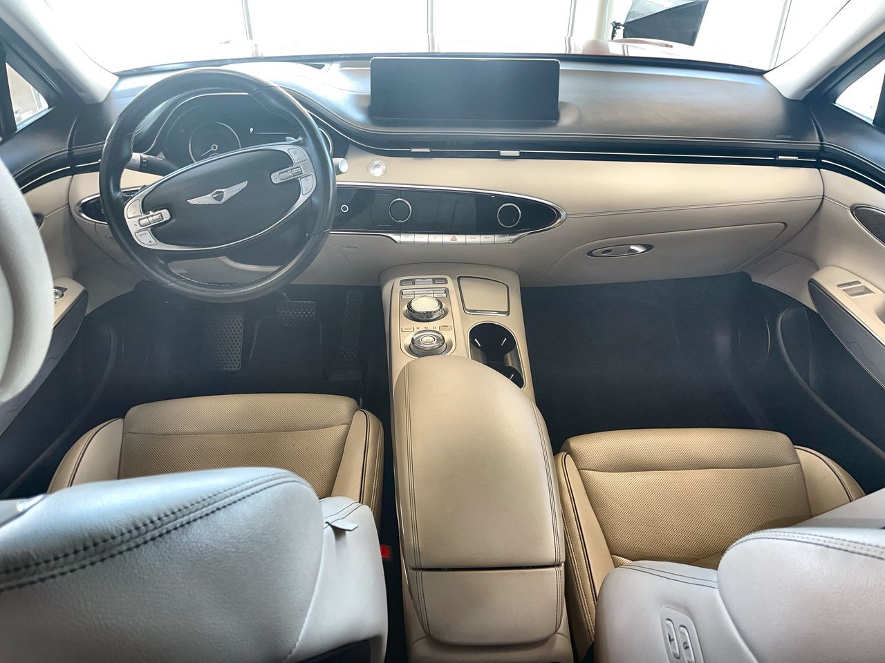 2022 GENESIS GV70 in Regina, Saskatchewan