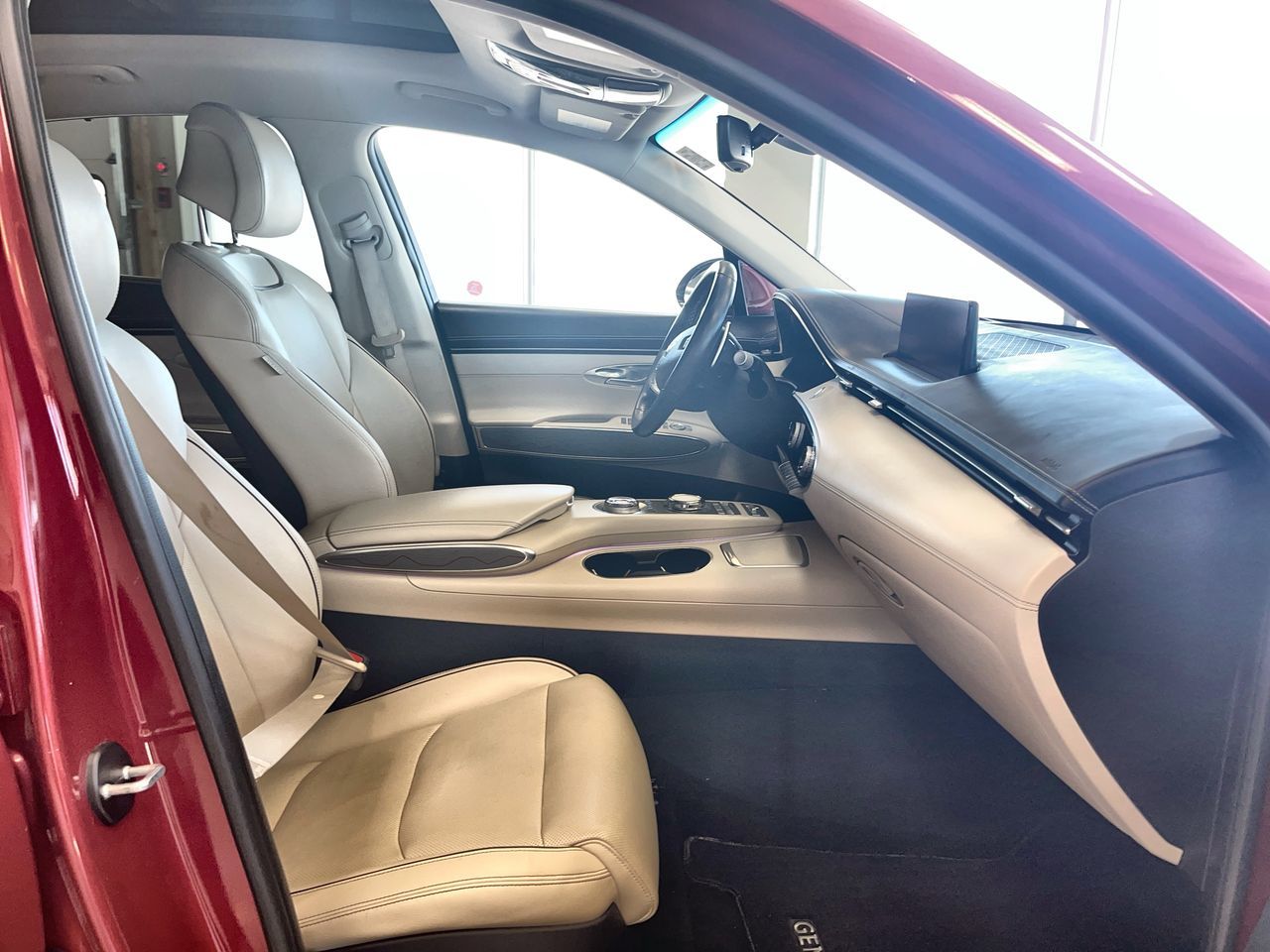 2022 GENESIS GV70 in Regina, Saskatchewan