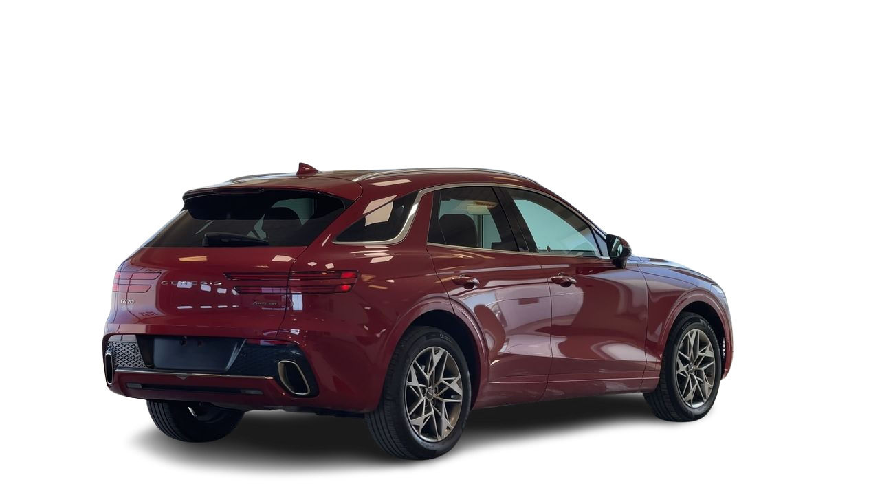 2022 GENESIS GV70 in Regina, Saskatchewan