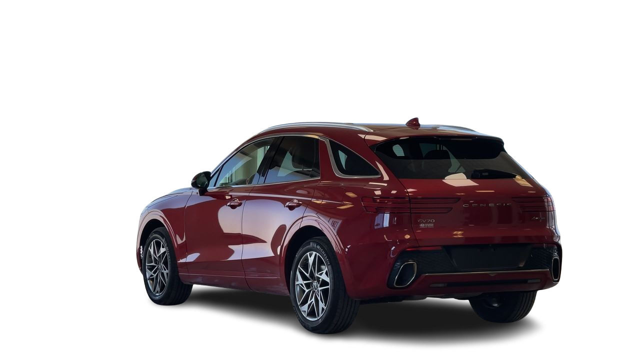 2022 GENESIS GV70 in Regina, Saskatchewan