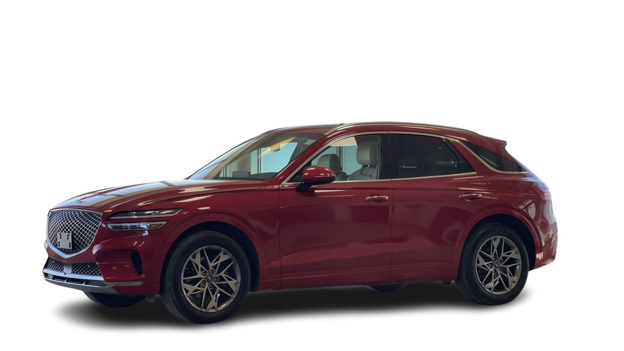 2022 GENESIS GV70 in Regina, Saskatchewan