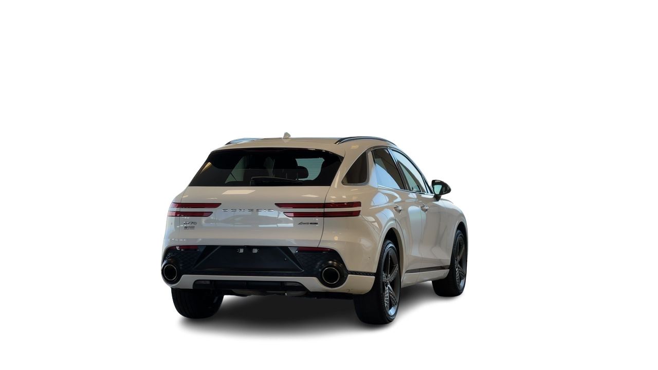 2022 GENESIS GV70 in Regina, Saskatchewan