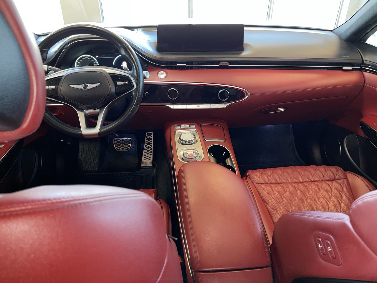 2022 GENESIS GV70 in Regina, Saskatchewan