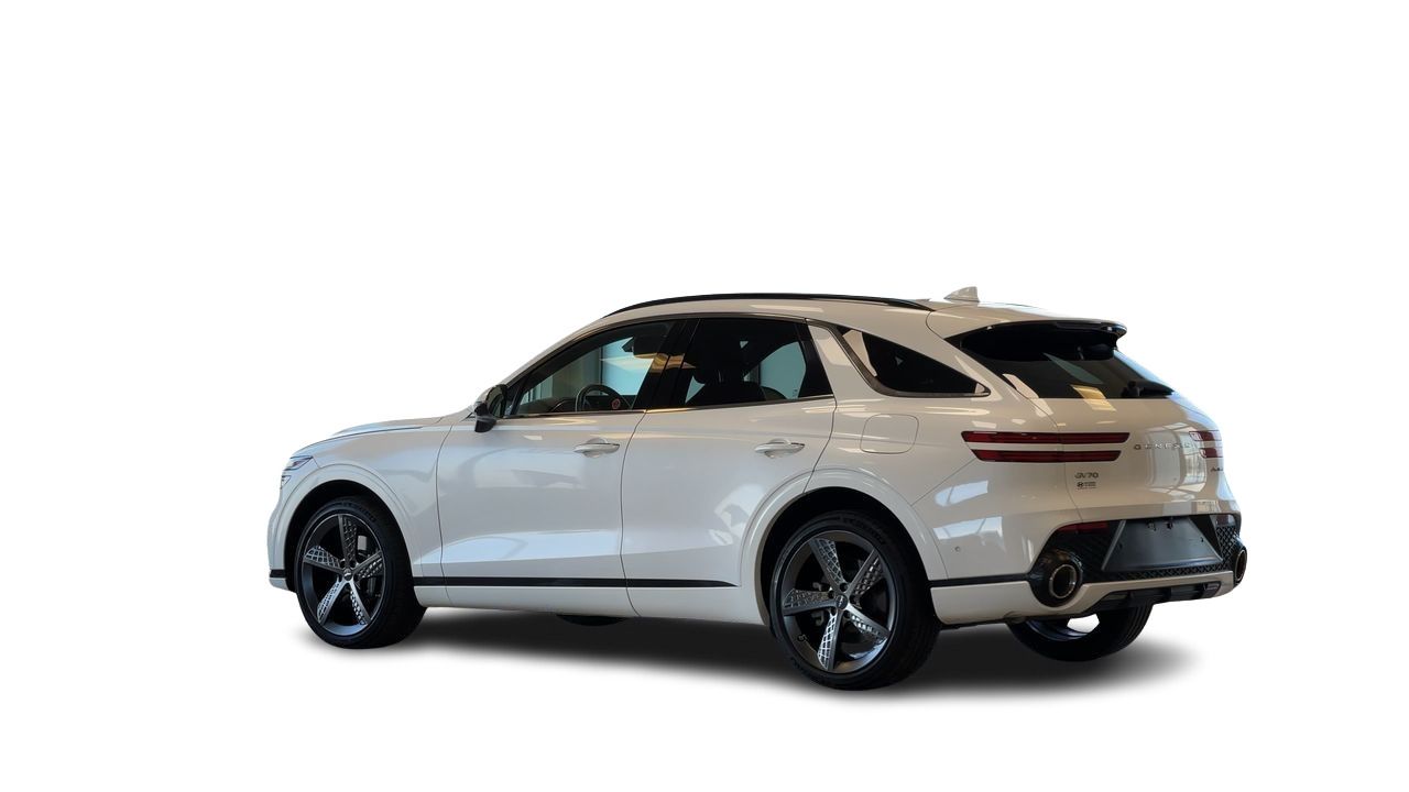 2022 GENESIS GV70 in Regina, Saskatchewan