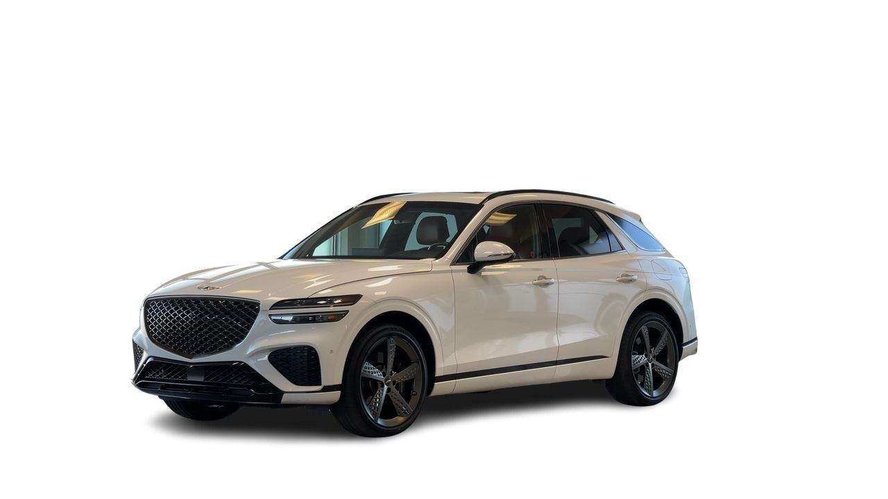 2022 GENESIS GV70 in Regina, Saskatchewan