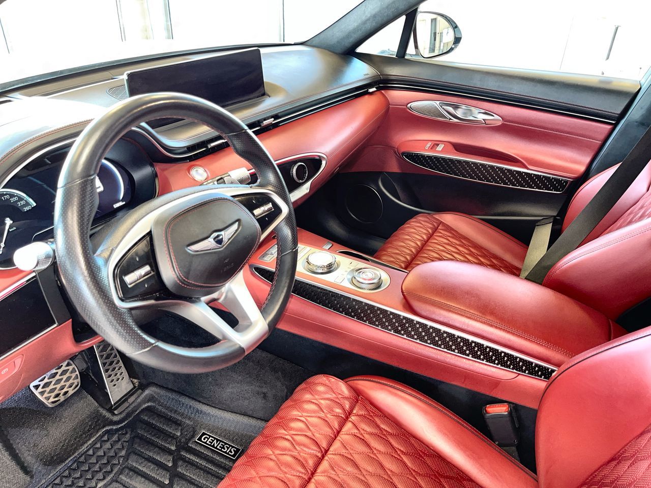 2022 GENESIS GV70 in Regina, Saskatchewan