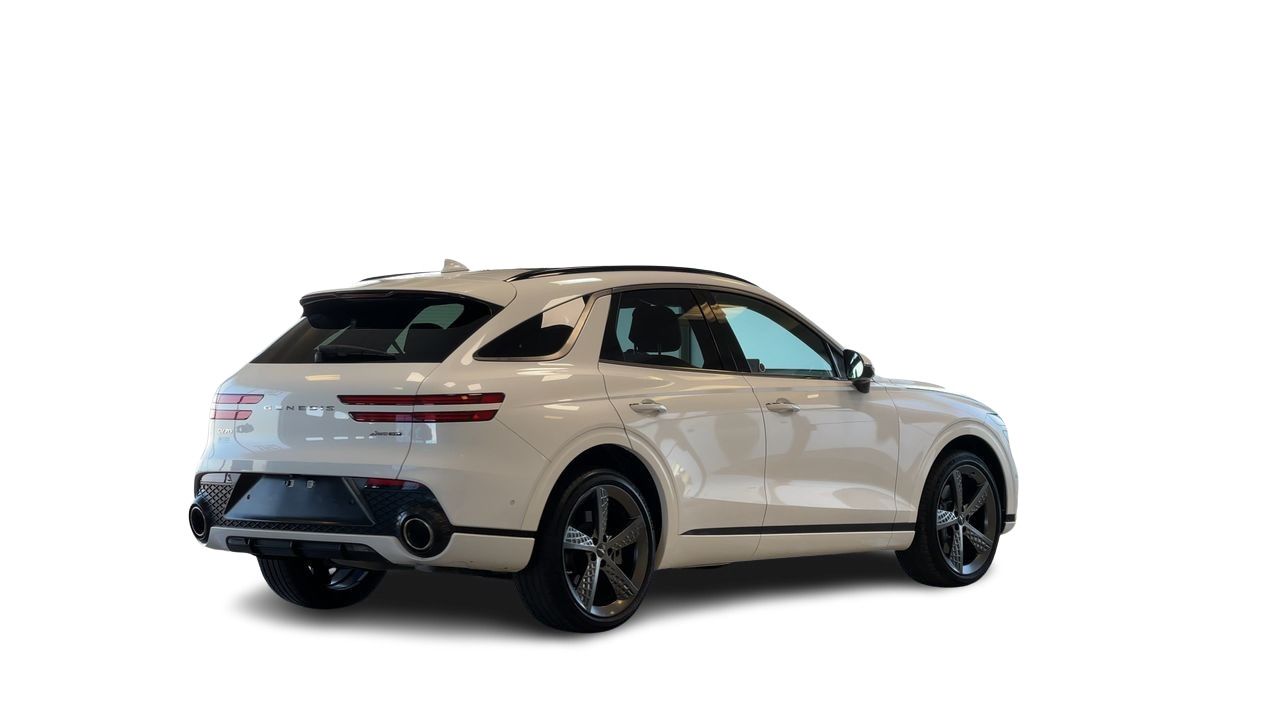 2022 GENESIS GV70 in Regina, Saskatchewan