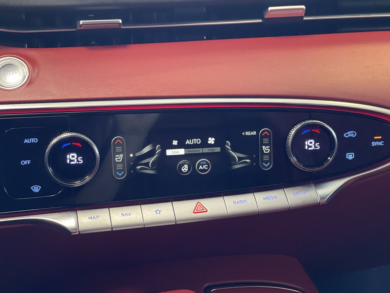 2022 GENESIS GV70 in Regina, Saskatchewan