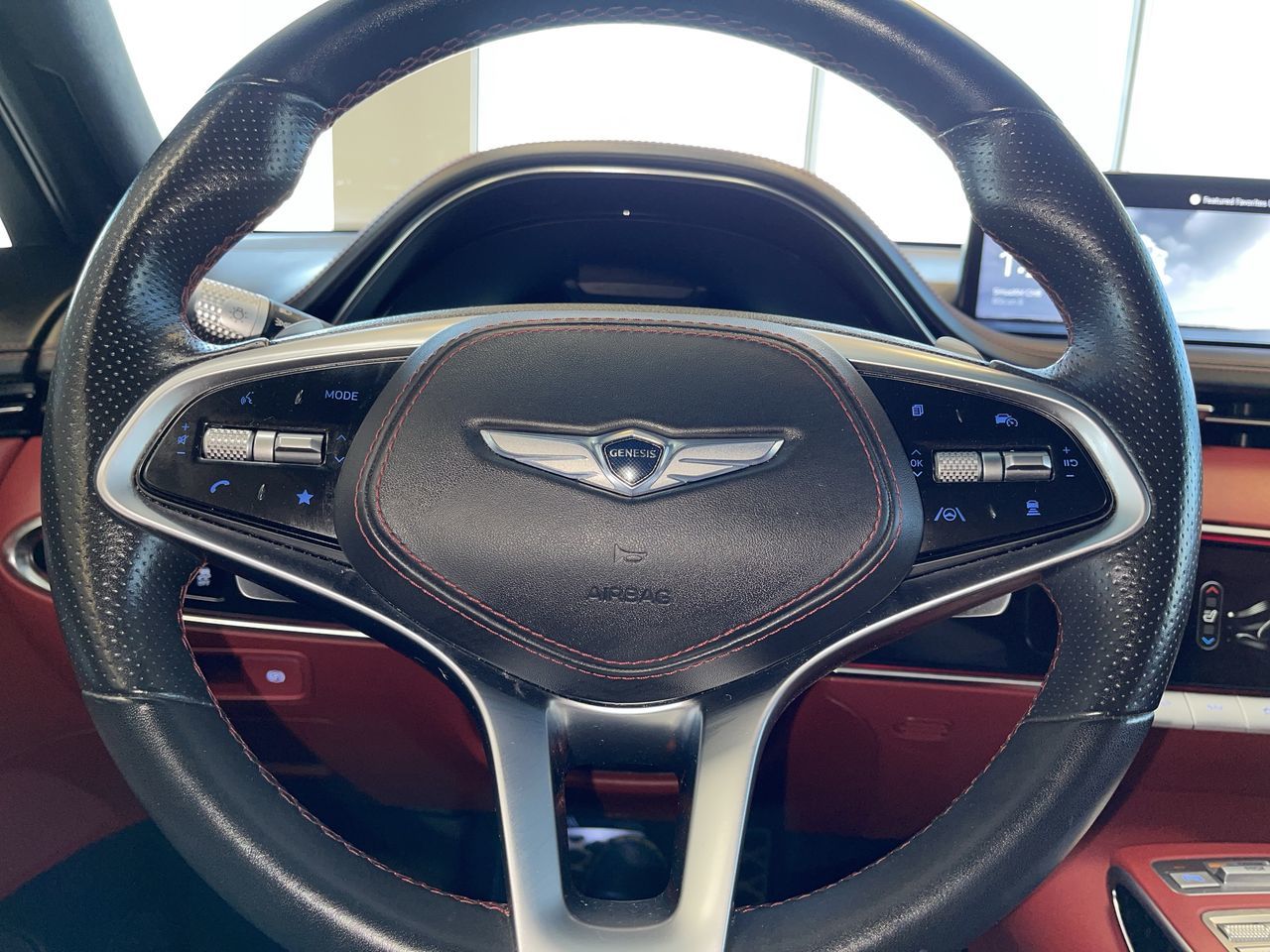 2022 GENESIS GV70 in Regina, Saskatchewan