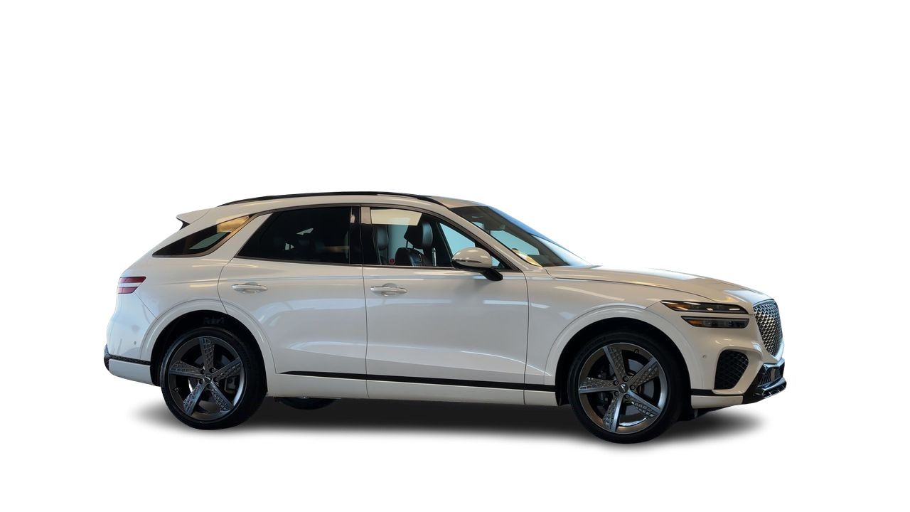 2022 GENESIS GV70 in Regina, Saskatchewan