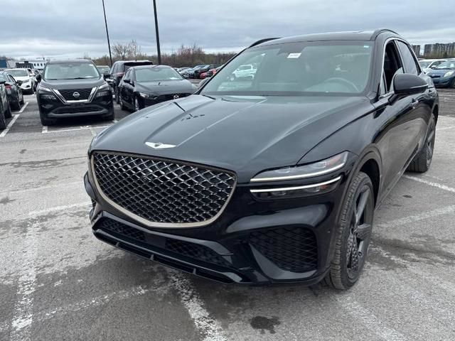 2022 Genesis GV70