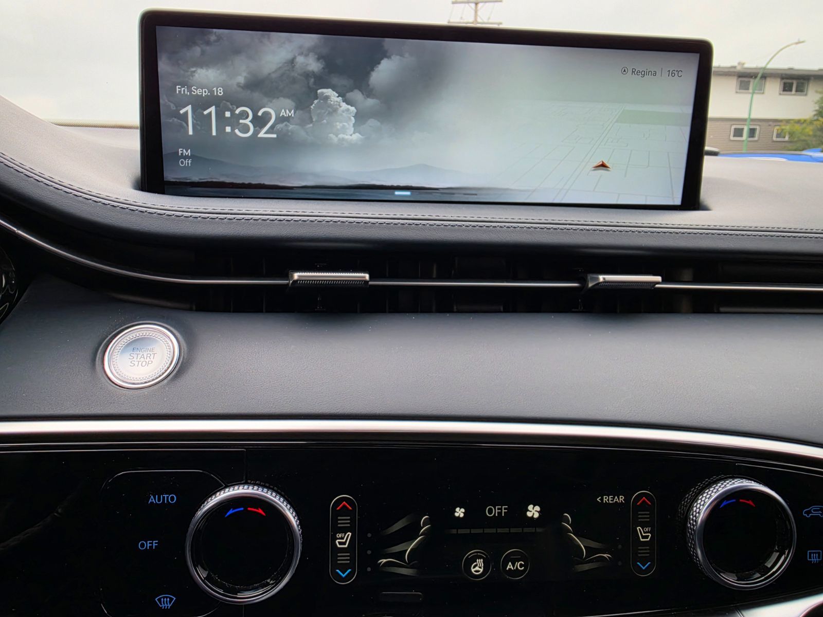 2022 GENESIS GV70 in Regina, Saskatchewan