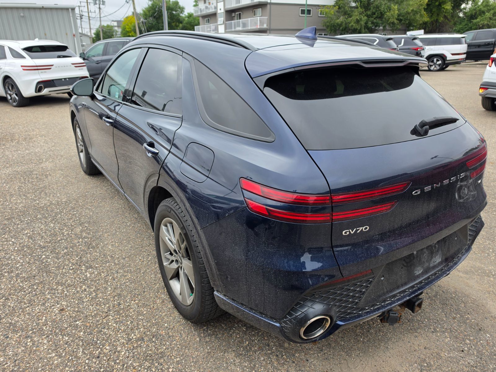 2022 GENESIS GV70 in Regina, Saskatchewan