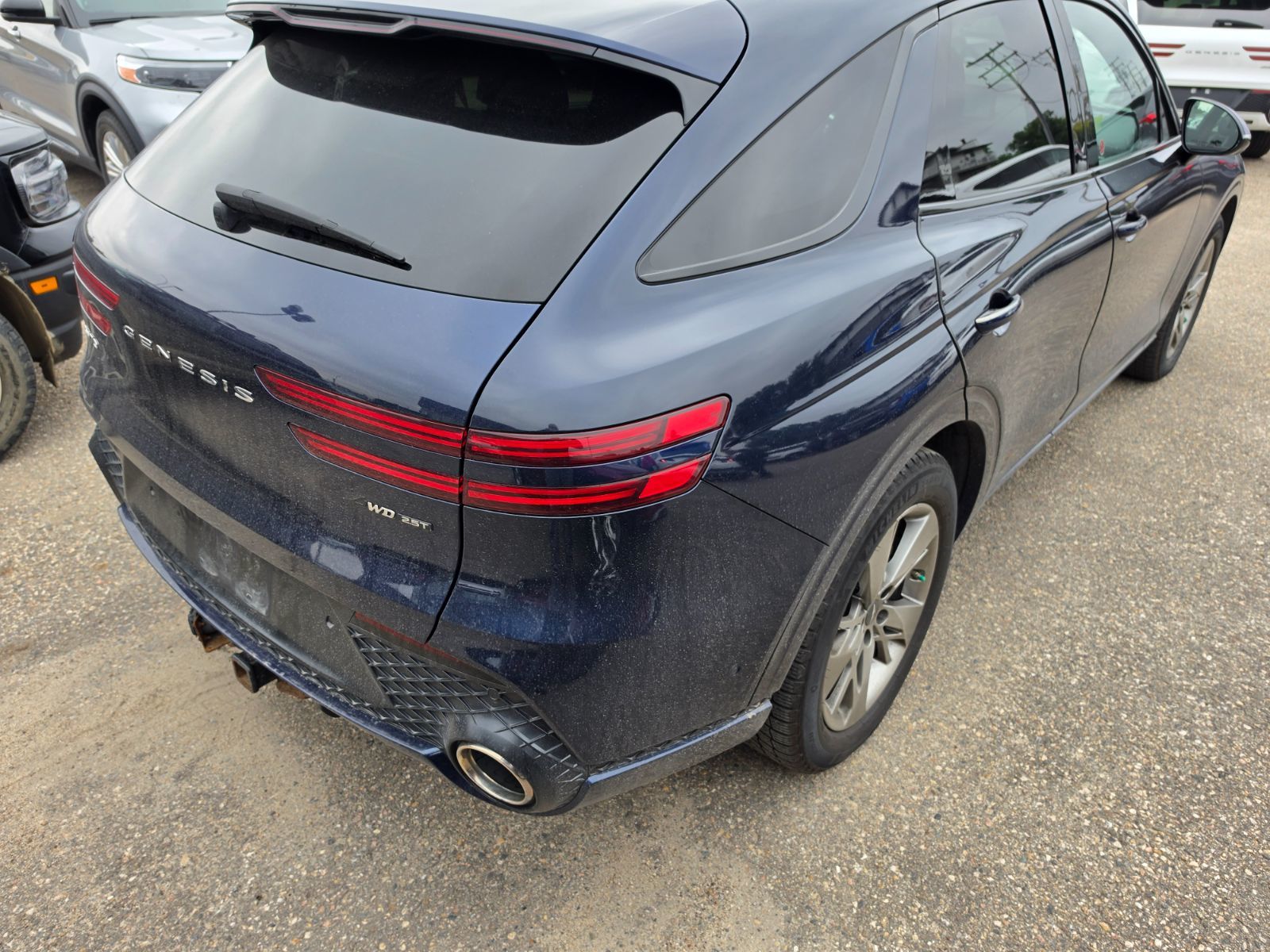 2022 GENESIS GV70 in Regina, Saskatchewan