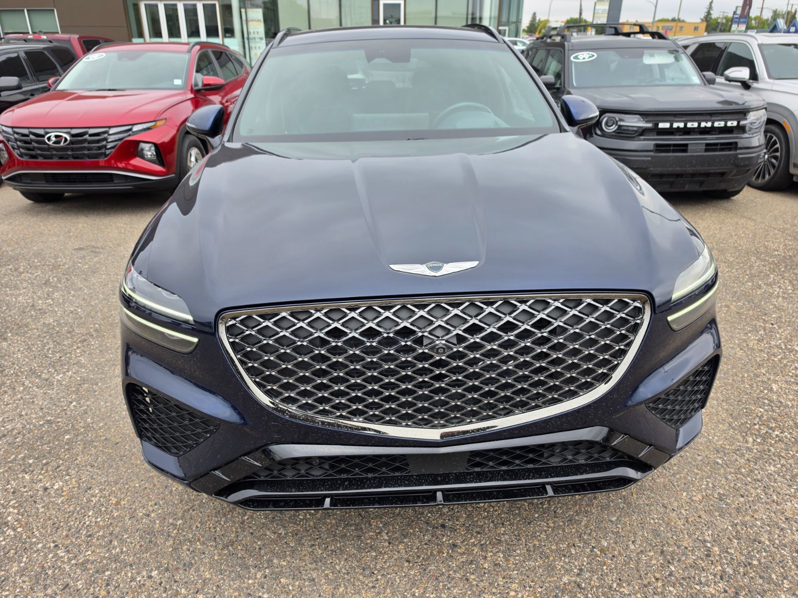 2022 GENESIS GV70 in Regina, Saskatchewan