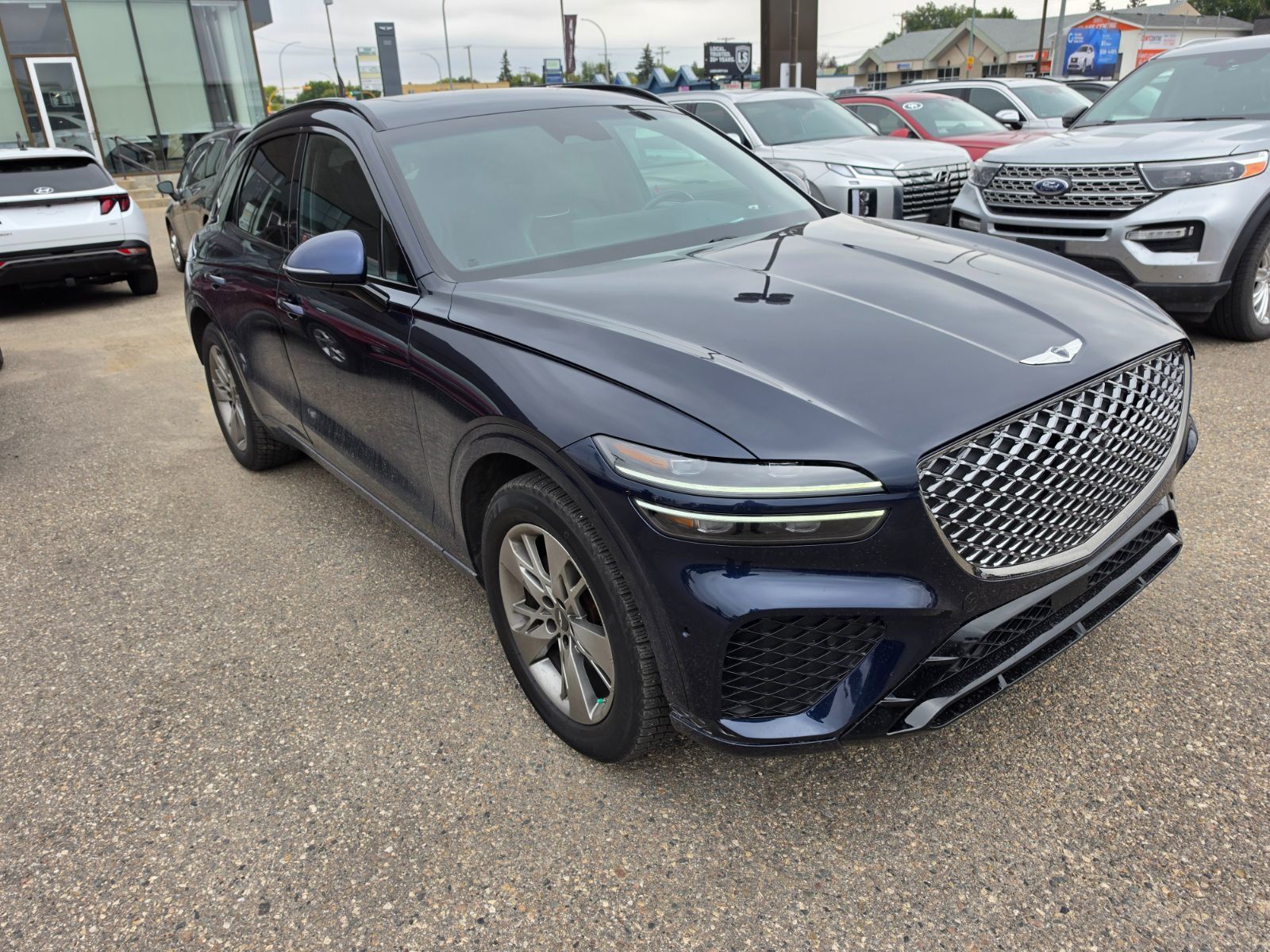 2022 GENESIS GV70 in Regina, Saskatchewan