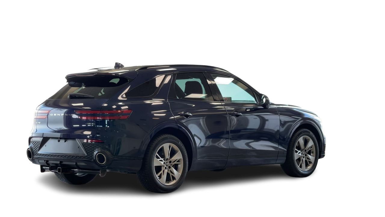 2022 GENESIS GV70