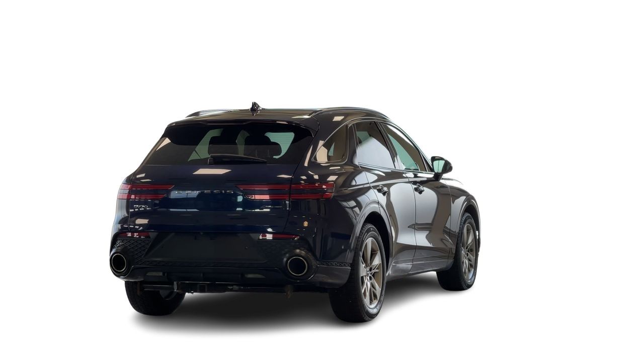 2022 GENESIS GV70