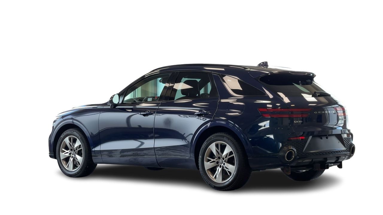 2022 GENESIS GV70