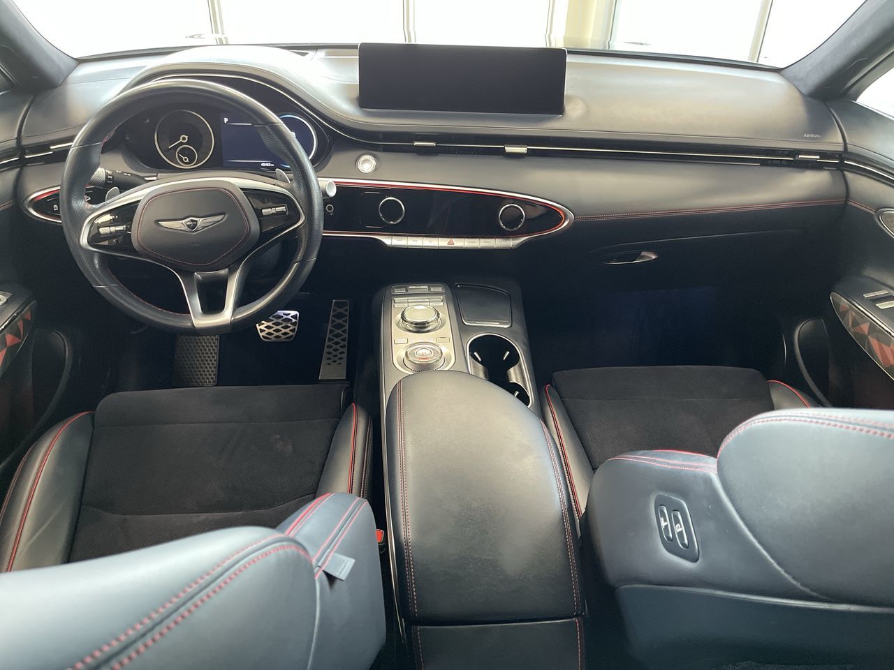 2022 GENESIS GV70