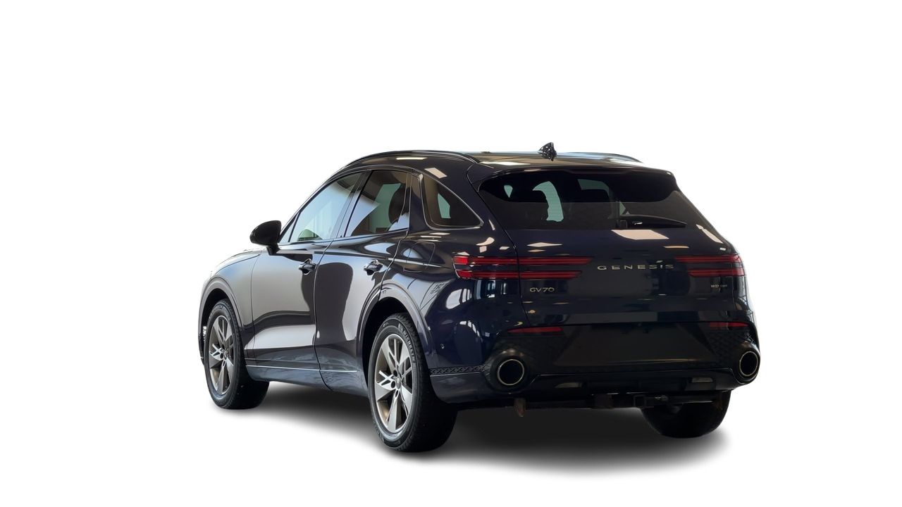 2022 GENESIS GV70