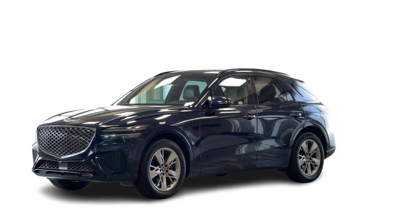 2022 GENESIS GV70