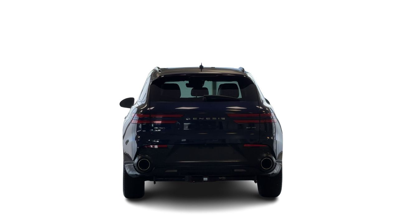 2022 GENESIS GV70