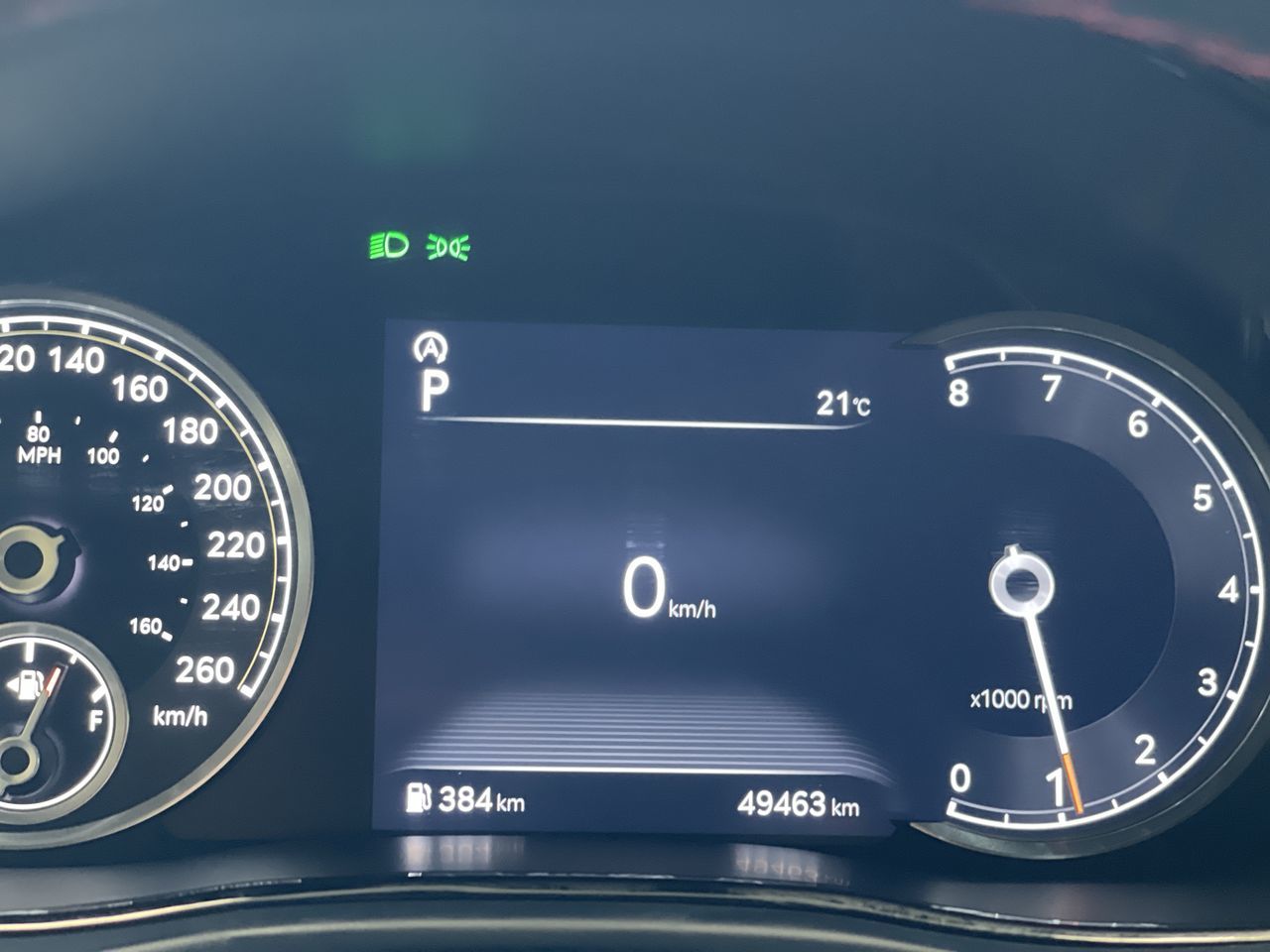 2022 GENESIS GV70