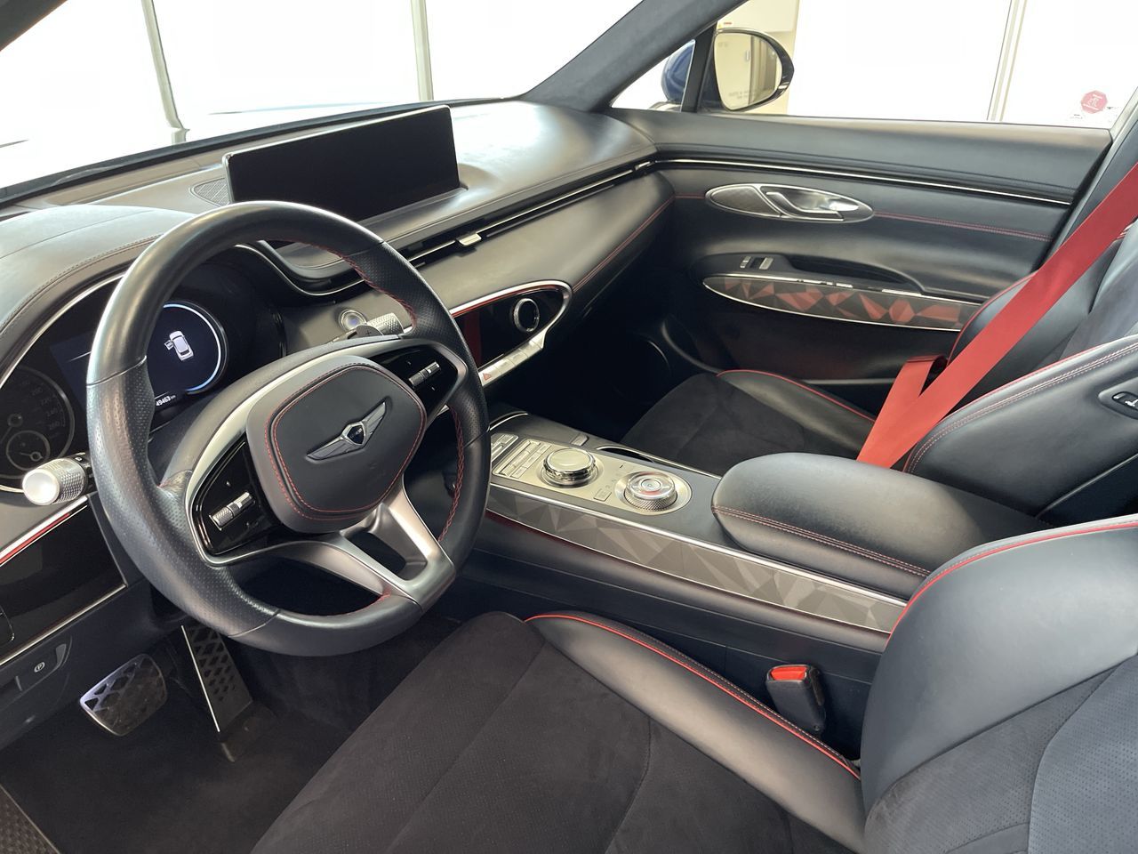 2022 GENESIS GV70