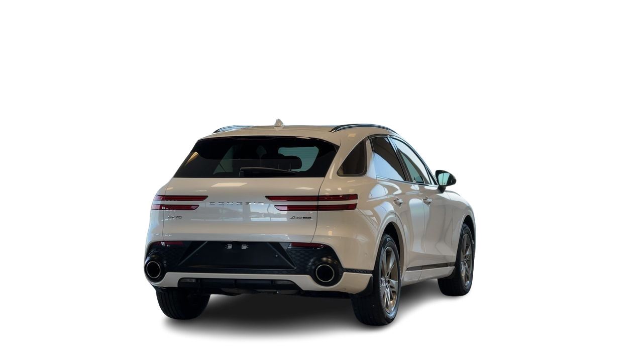 2023 GENESIS GV70