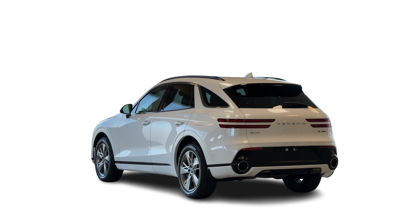 2023 GENESIS GV70