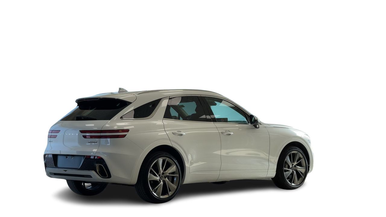 2025 GENESIS GV70