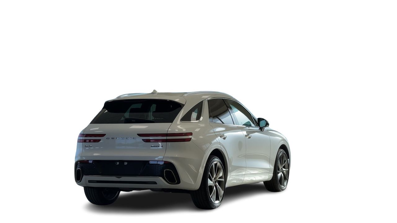 2025 GENESIS GV70