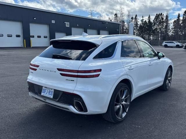 2025 GENESIS GV70