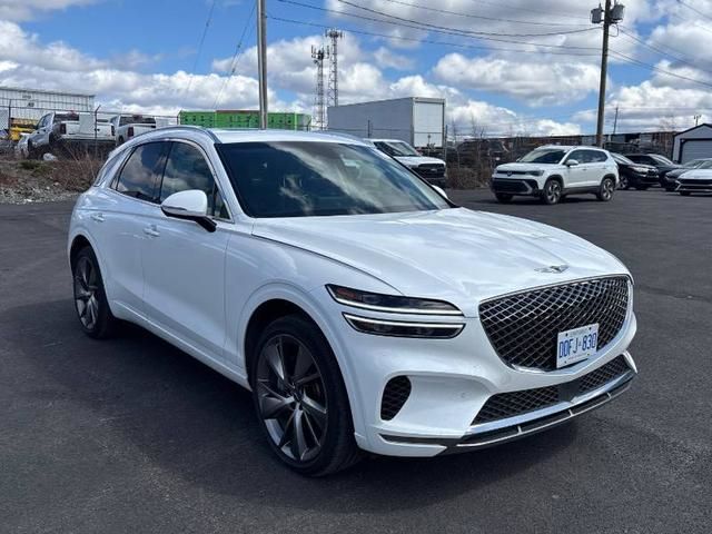 2025 GENESIS GV70
