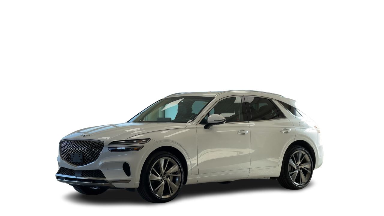 2025 GENESIS GV70