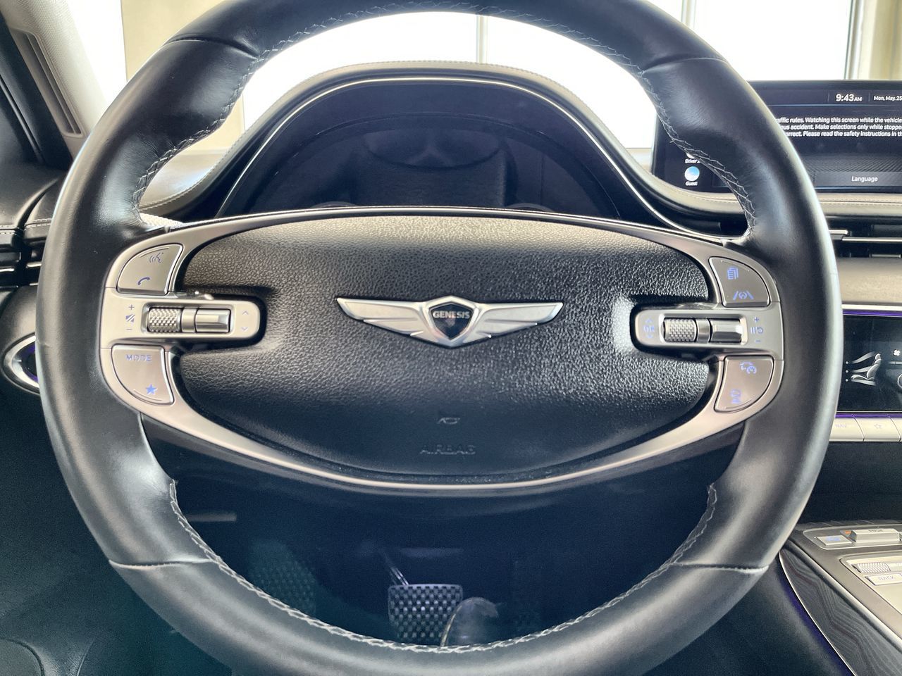 2025 GENESIS GV70