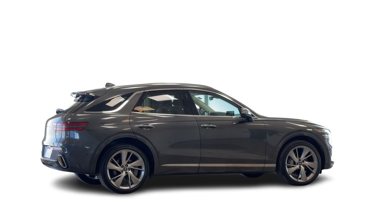 2025 GENESIS GV70
