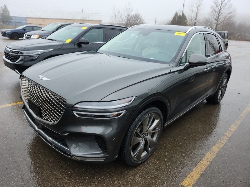2025 GENESIS GV70