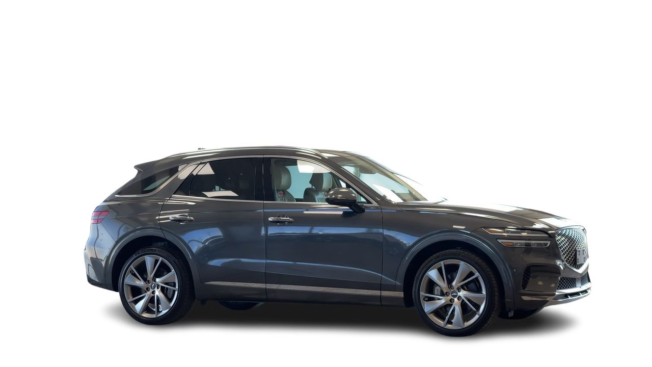 2025 GENESIS GV70