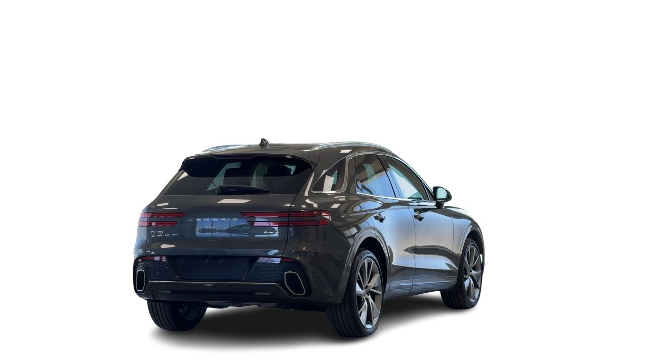 2025 GENESIS GV70