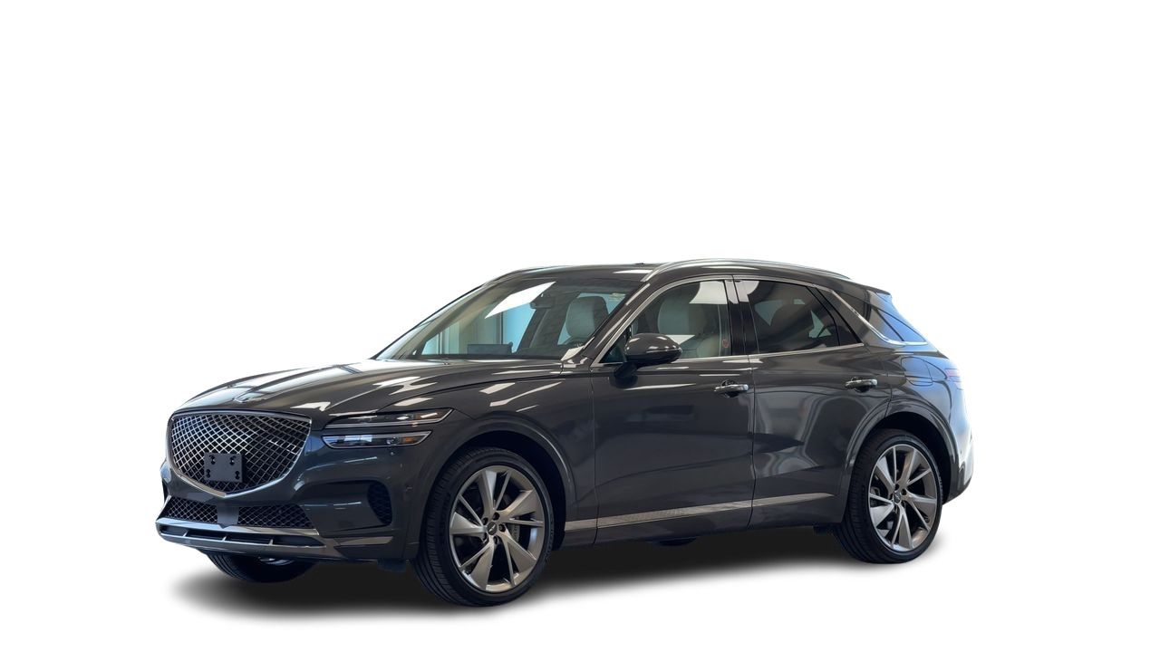 2025 GENESIS GV70