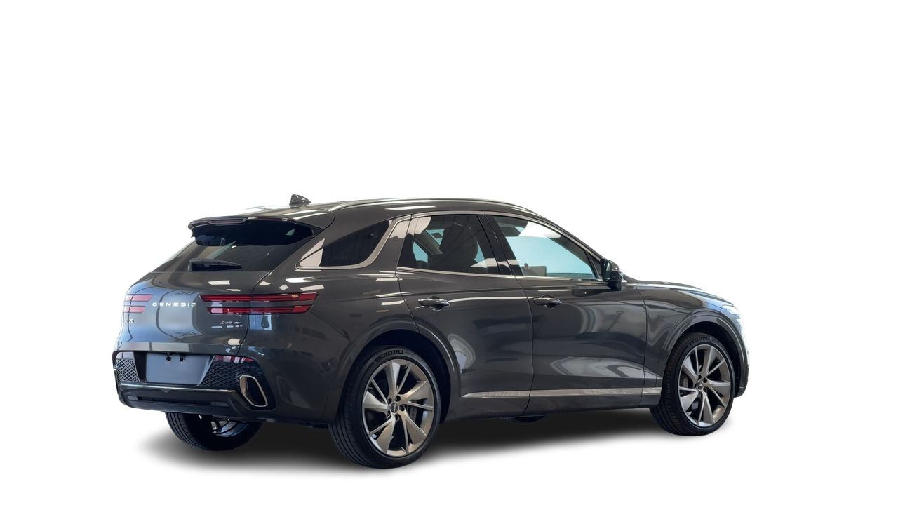 2025 GENESIS GV70